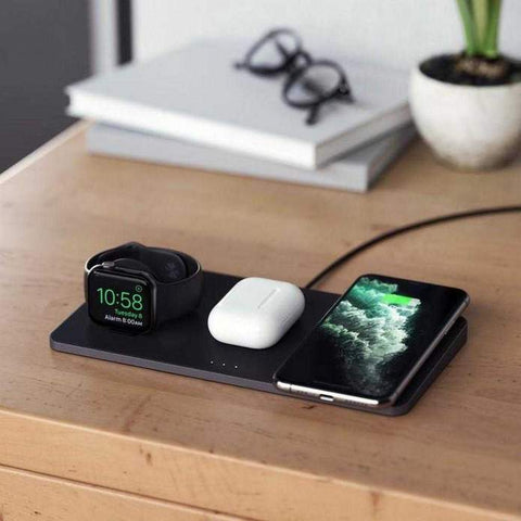 Satechi Wireless Trio Charger