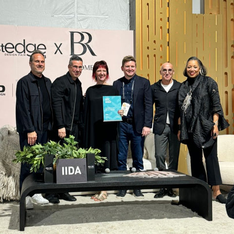 Thomas Cooper Studio wins IIDA Best of Competition at WestEdge