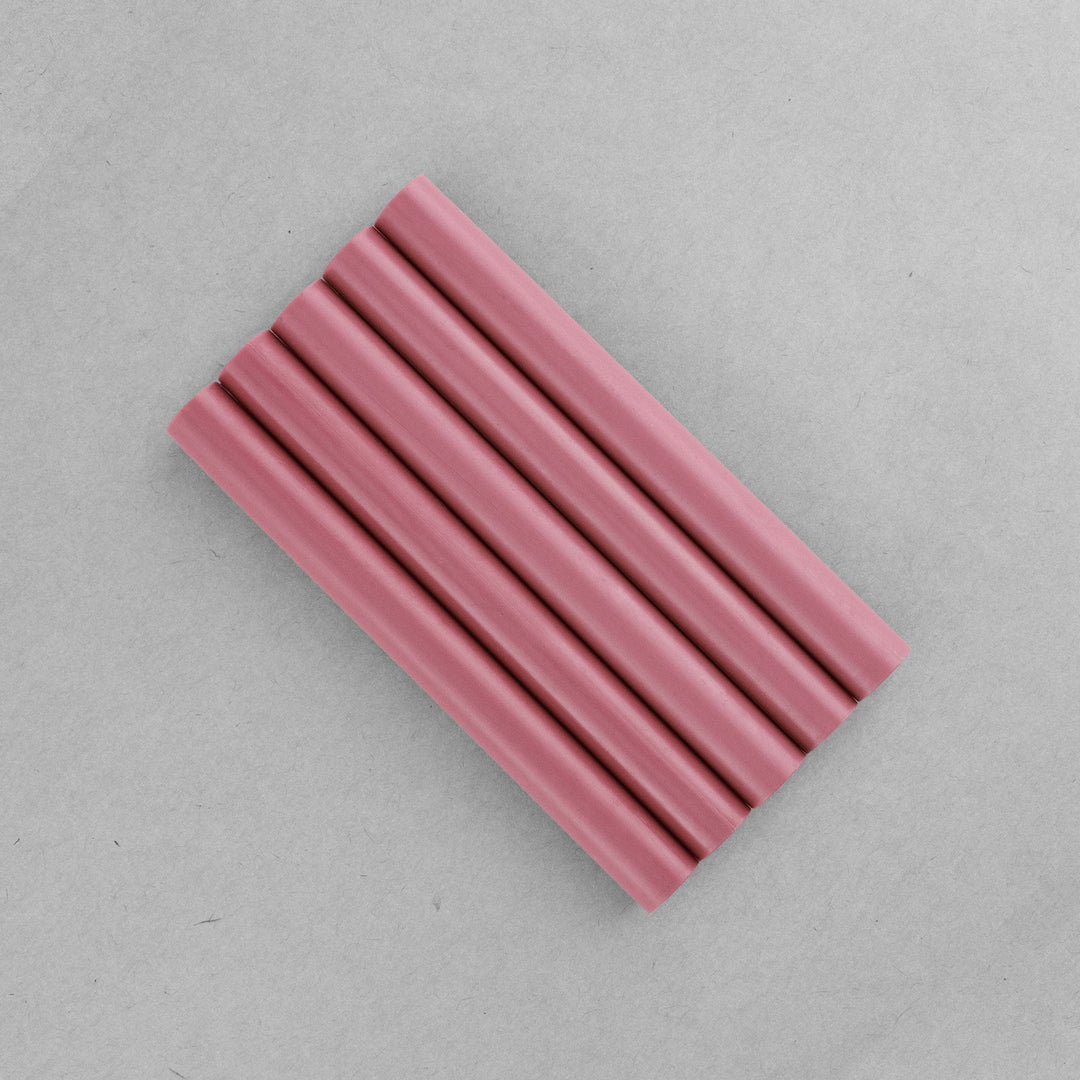 Sealing Wax - Glue Gun Sealing Wax Stick - Cotton Candy Pink