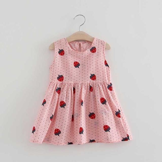 kid girls summer v back dress clothes, bump, baby and beyond – bump ...