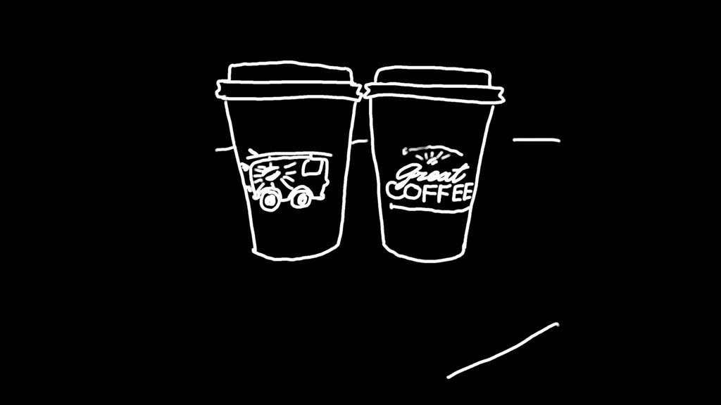 Bird Rock Coffee Roasters Cups
