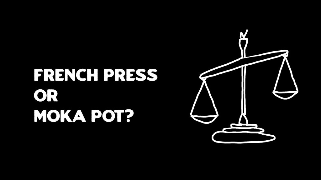 french press vs moka pot verdict illustration