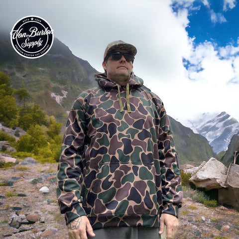 Camo Hoodies Camo Shirts Camo Shorts – Von Burton Supply