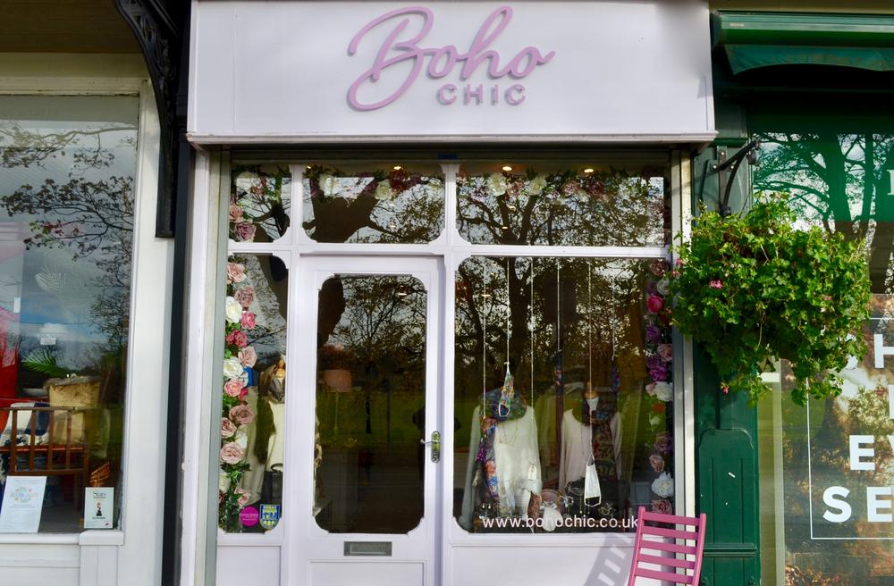 Boho Chic Online Shop Women S Clothing Boutique Harrogate Uk