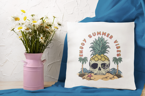 Enjoy summer vibes sublimation design, png for sublimation