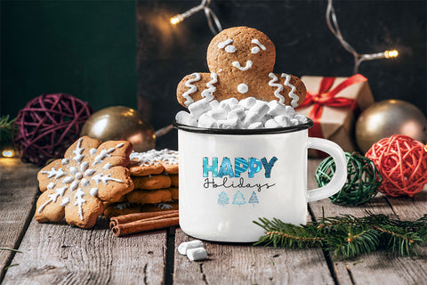 Happy Holidays sublimation design, png for sublimation, Christmas PNG, Christmas vibes PNG