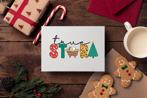 True story SVG PNG EPS DXF design, png for sublimation, Christmas PNG,  Christmas SVG