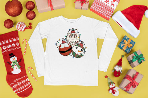 Merry Christmas sublimation design, png for sublimation, Christmas Vintage PNG, Santa PNG