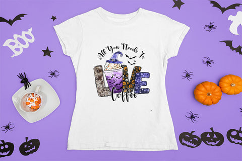 All You Needs Is Love Coffee sublimation