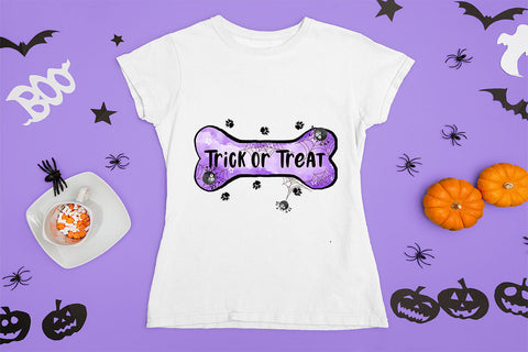 Trick or treat sublimation