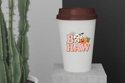 Boo Haw sublimation