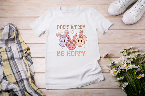 Don't worry be hoppy SVG