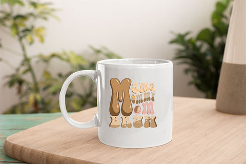 Mama mommy mom bruh sublimation design, png for sublimation, coffee ma ...