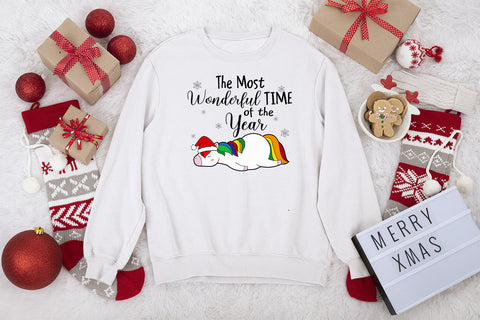 The most wonderful time of the year sublimation design, png for sublimation, Christmas PNG, Christmas vibes PNG