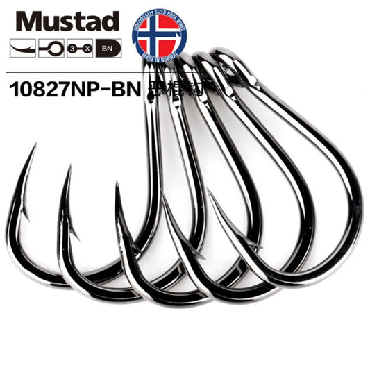 20PCS Treble Hooks 6x Strong Fishing Hook for Big Game Bluefish Salmon –  BYFİSHER LTD