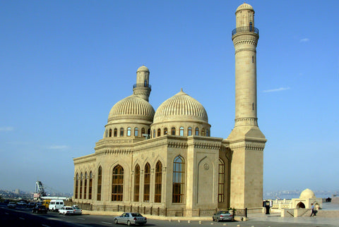 Мечеть Биби Эйбат
