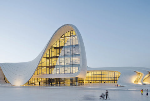 Heydar Aliyev Center