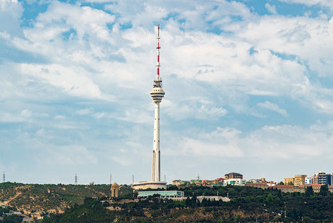 Tele tower