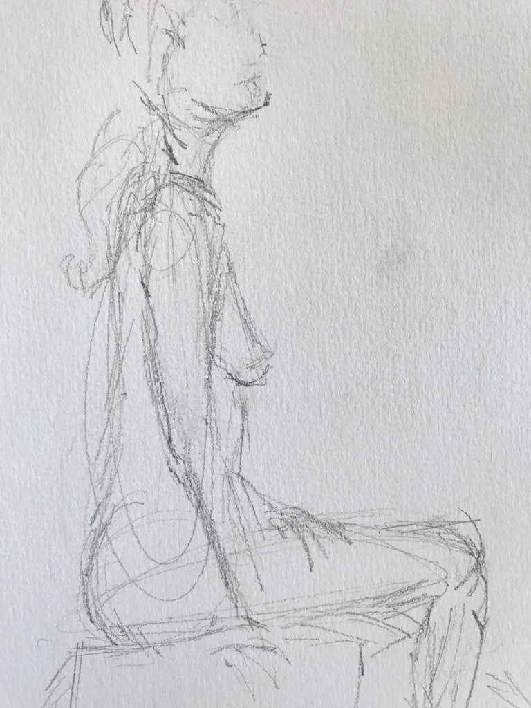 BACK TO SCHOOL: FIGURE DRAWING