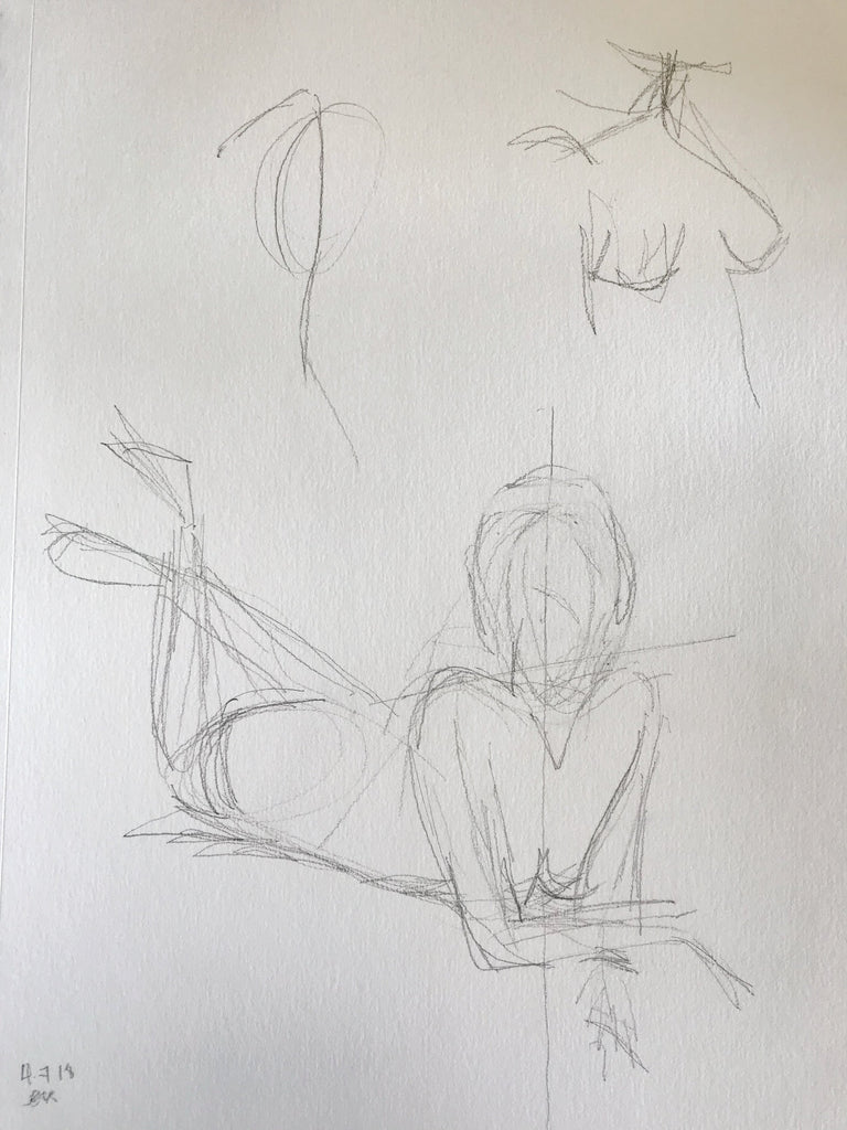 BACK TO SCHOOL: FIGURE DRAWING