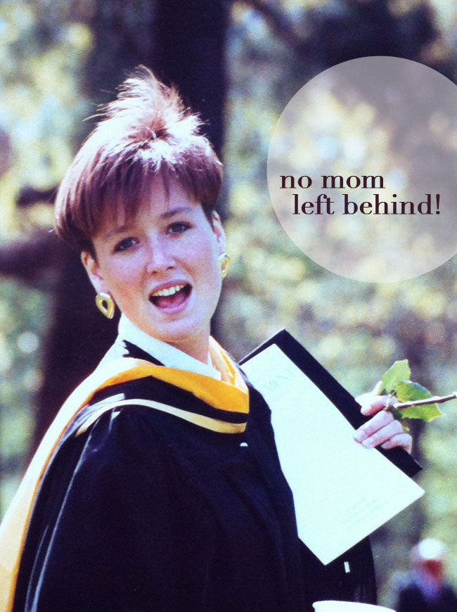 picture of elizabeth at her college graduation