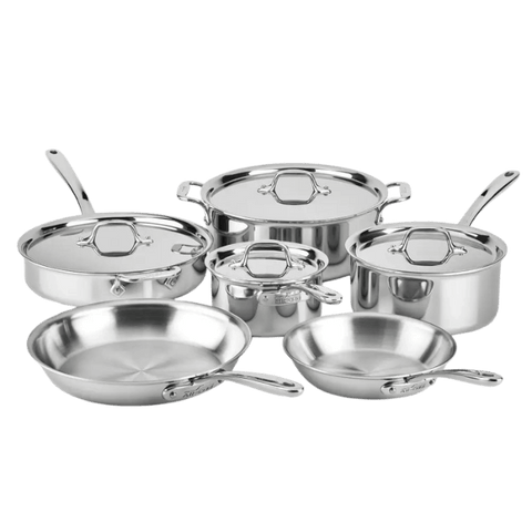 All-Clad Pots Set