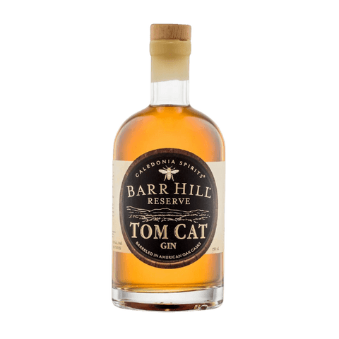 Barr Hill Reserve Tom Cat Gin New Years Celebration