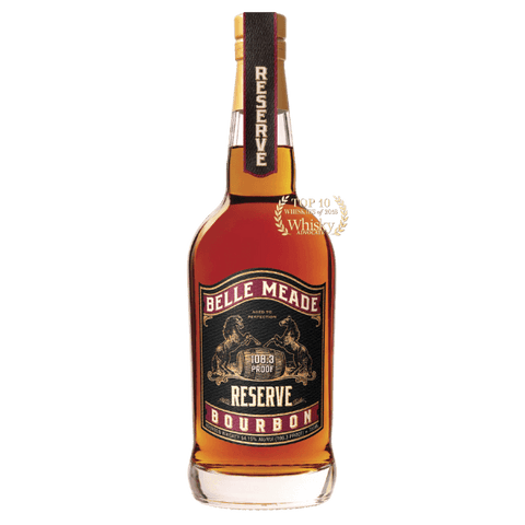 Belle Meade Cask Strength Reserve Bourbon