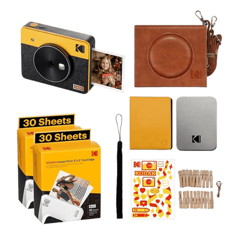 Kodak Camera Set