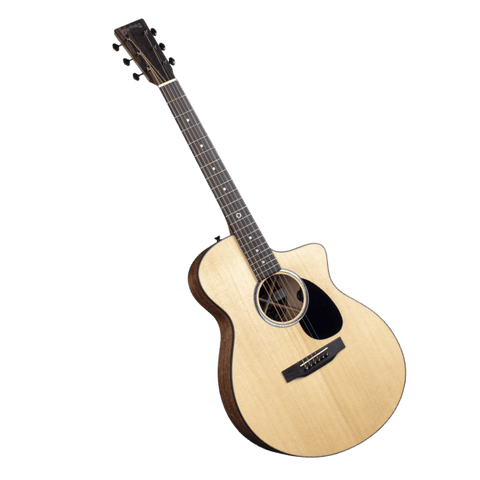 Martin's Guitar