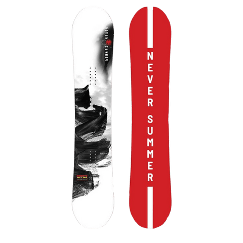 Never Summer Snowboard