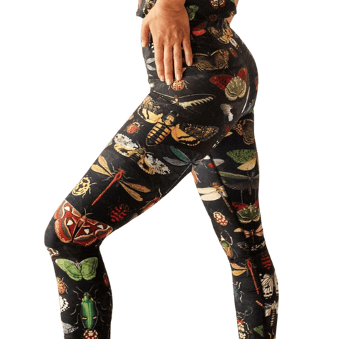 Yoga Democracy Yoga Pants