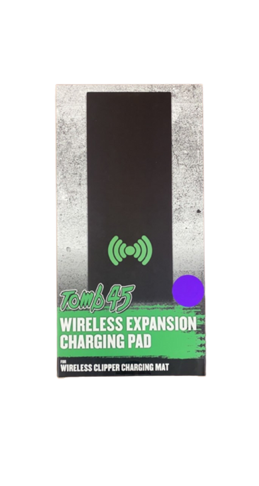 Tomb 45 Wireless Charging Expansion Pad - Green – Wholesale Barber Supply