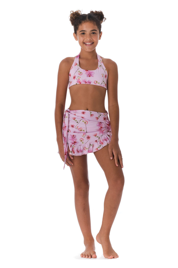 Sarong- Fly Away Pink (FINAL SALE) – Submarine Swim