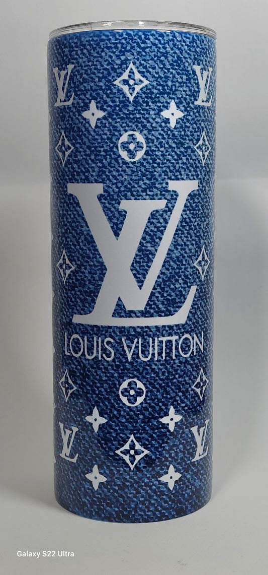 Louis Vuitton Purse Tumbler