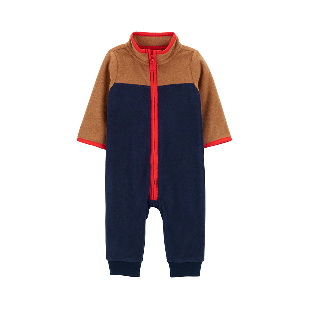 Carter's 藝術拼接連身裝(6M-24M) - 18M