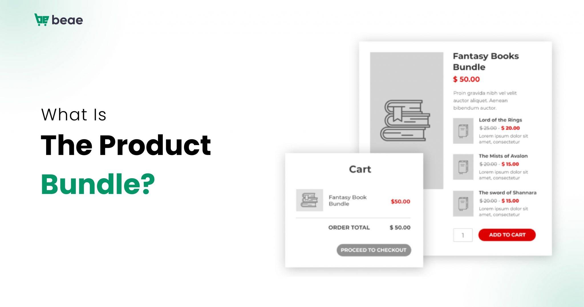 what is the product bundle
