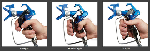 GRACO CONTRACTOR PC SPRAY GUN