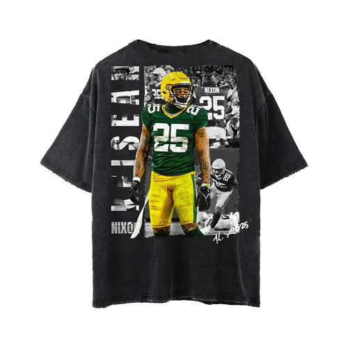 Keisean Nixon Jerseys, Keisean Nixon Shirts, Apparel, Gear