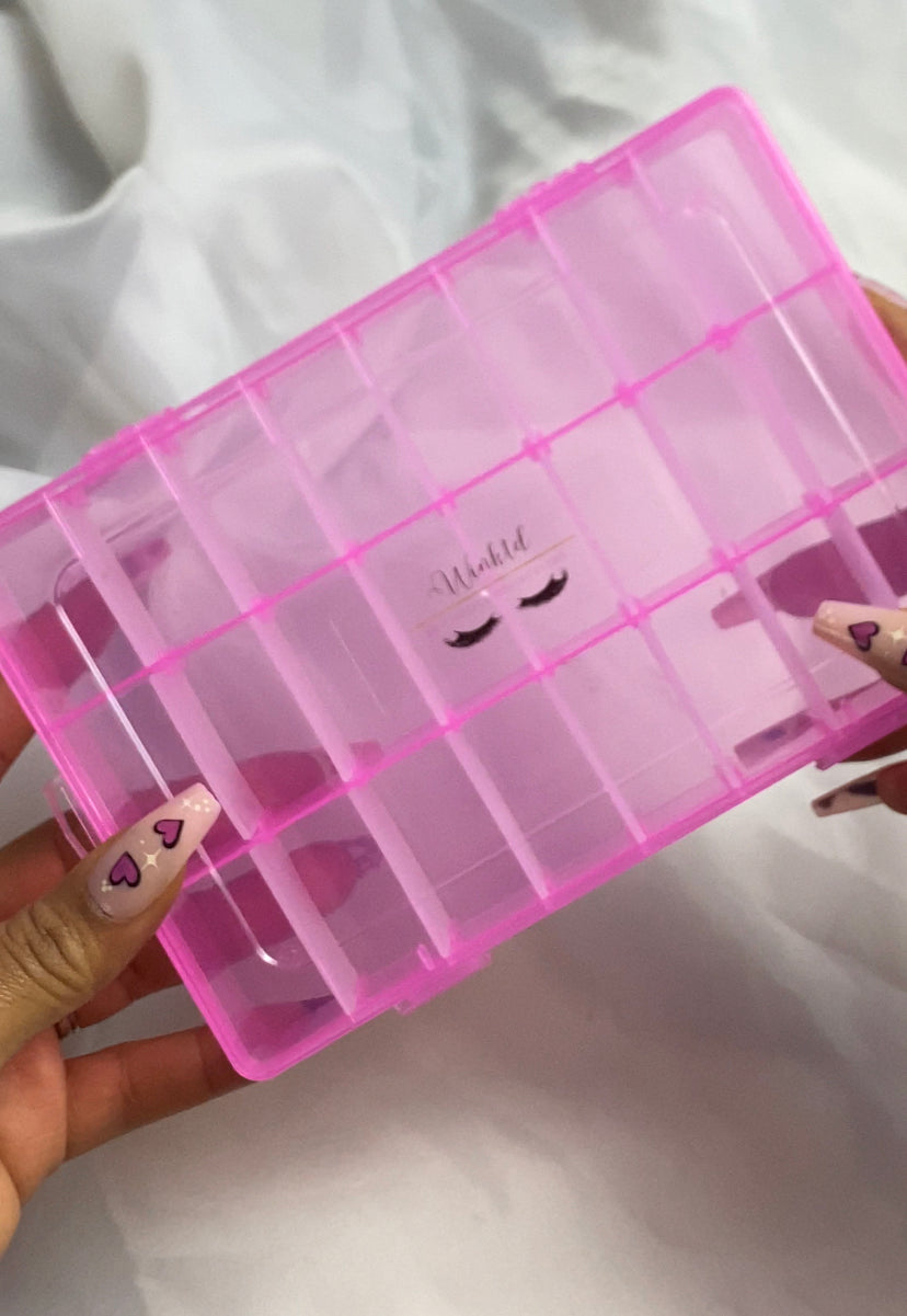 Lash Storage case