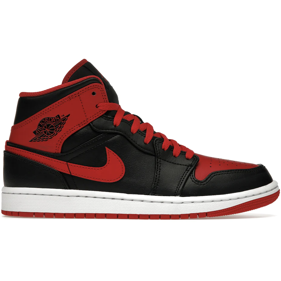 Jordan 1 Mid Alternate Bred (2022)