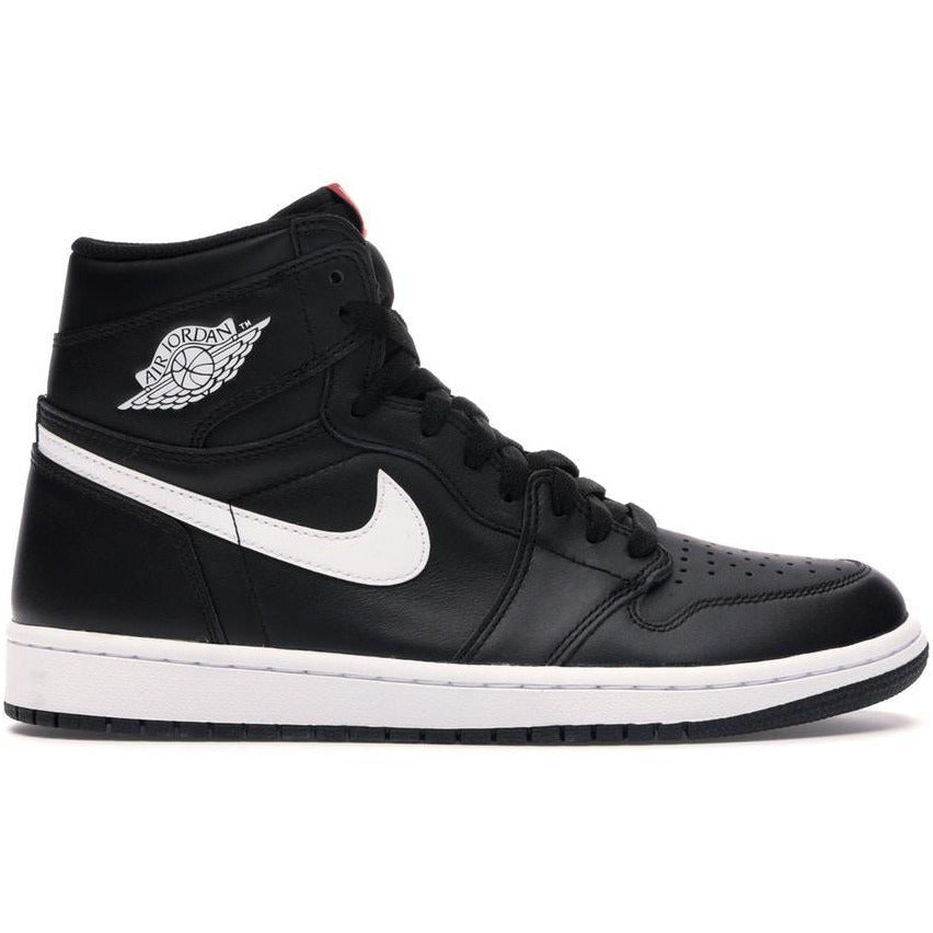 Jordan 1 Ying Yang Black