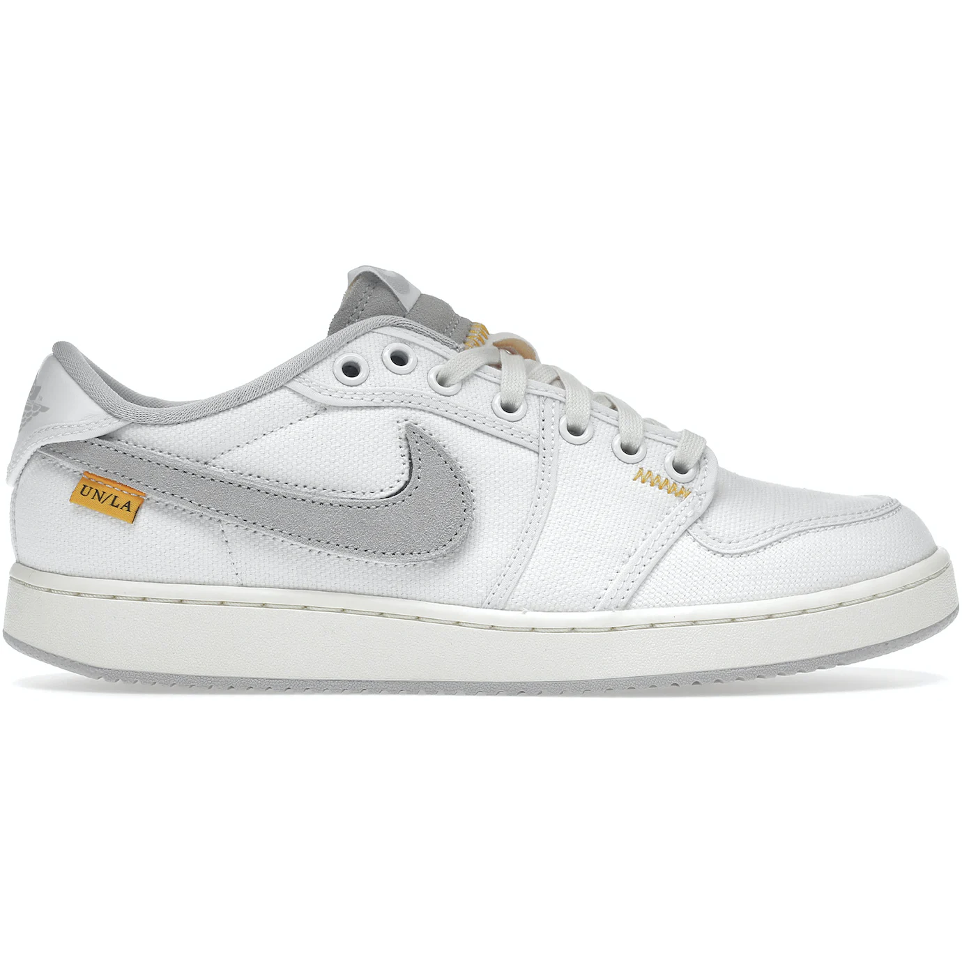 Jordan 1 Retro AJKO Low SP Union White Canvas