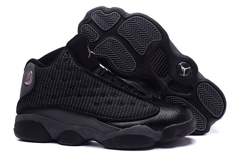 Air Jordan 13 隆掳Black Cat隆卤