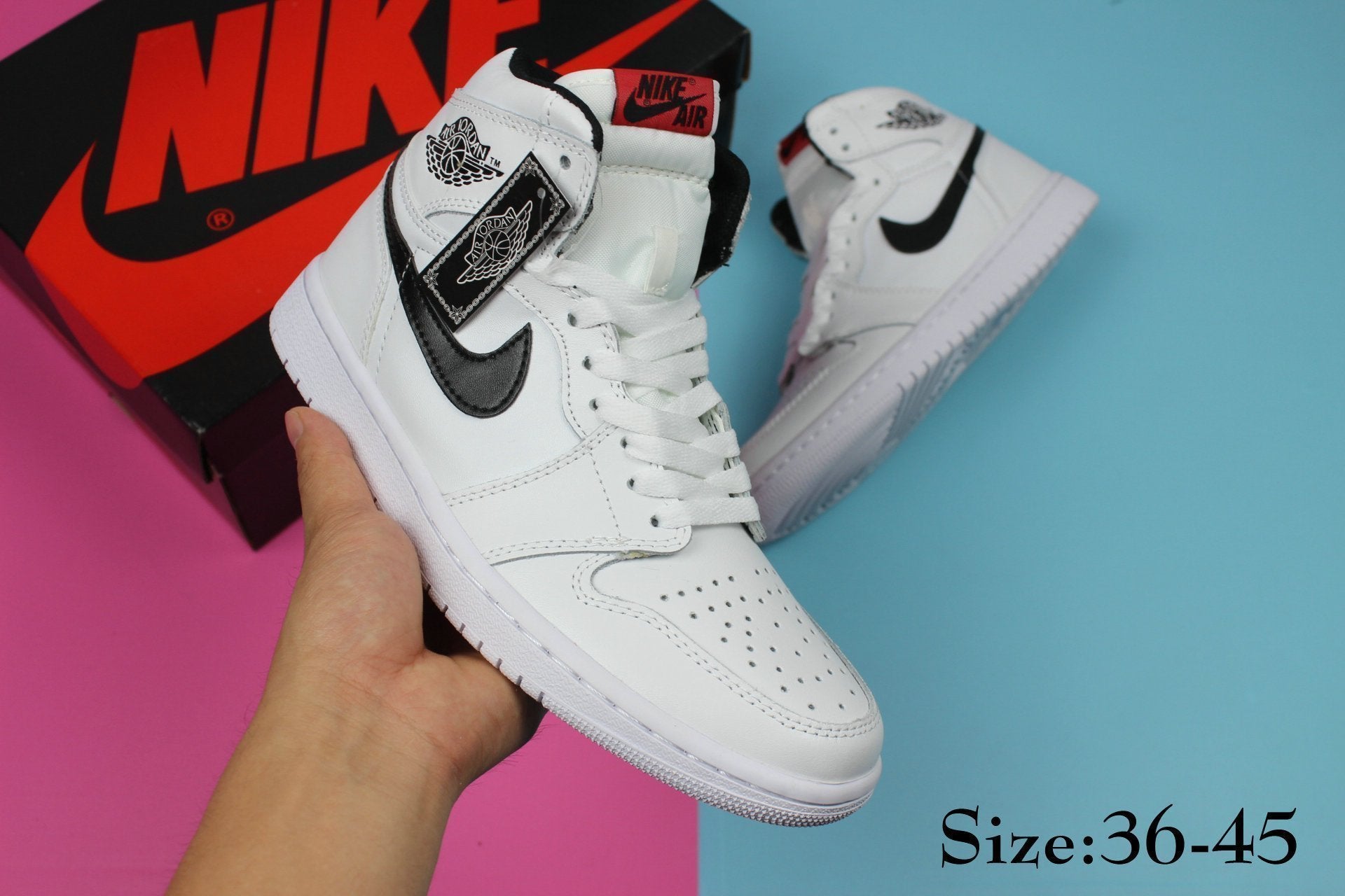 Nike Air Jordan 1OG Bred