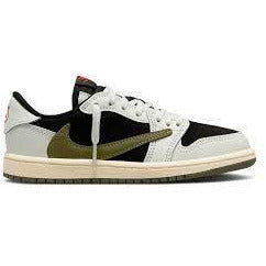 Jordan 1 Low Travis Scott Olive (Women's)