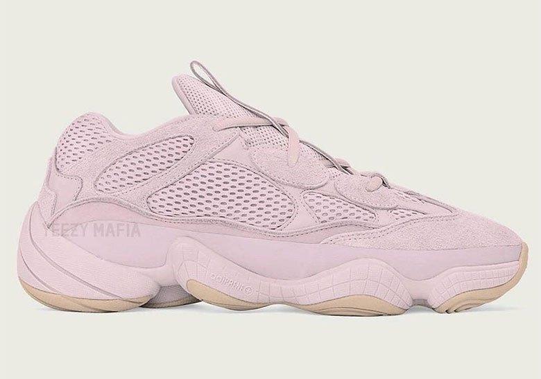 Adidas Yeezy 500 鈥淪oft Vision鈥