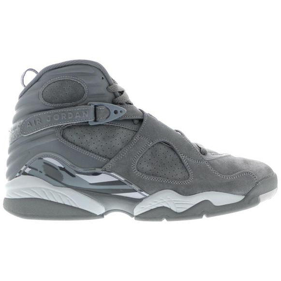 Jordan 8 Cool Grey