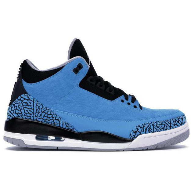 Jordan 3 Powder Blue