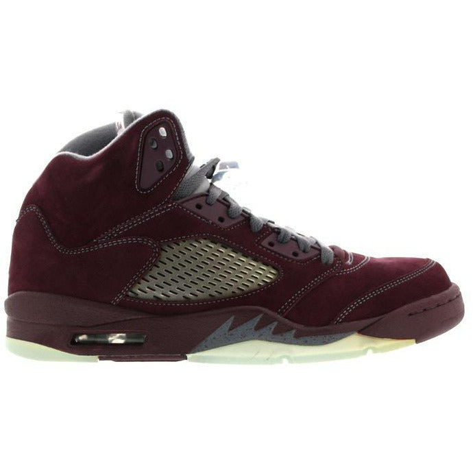 Jordan 5 Burgundy